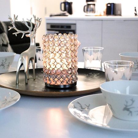 Nordica Design Residence Rovaniemi Esterno foto