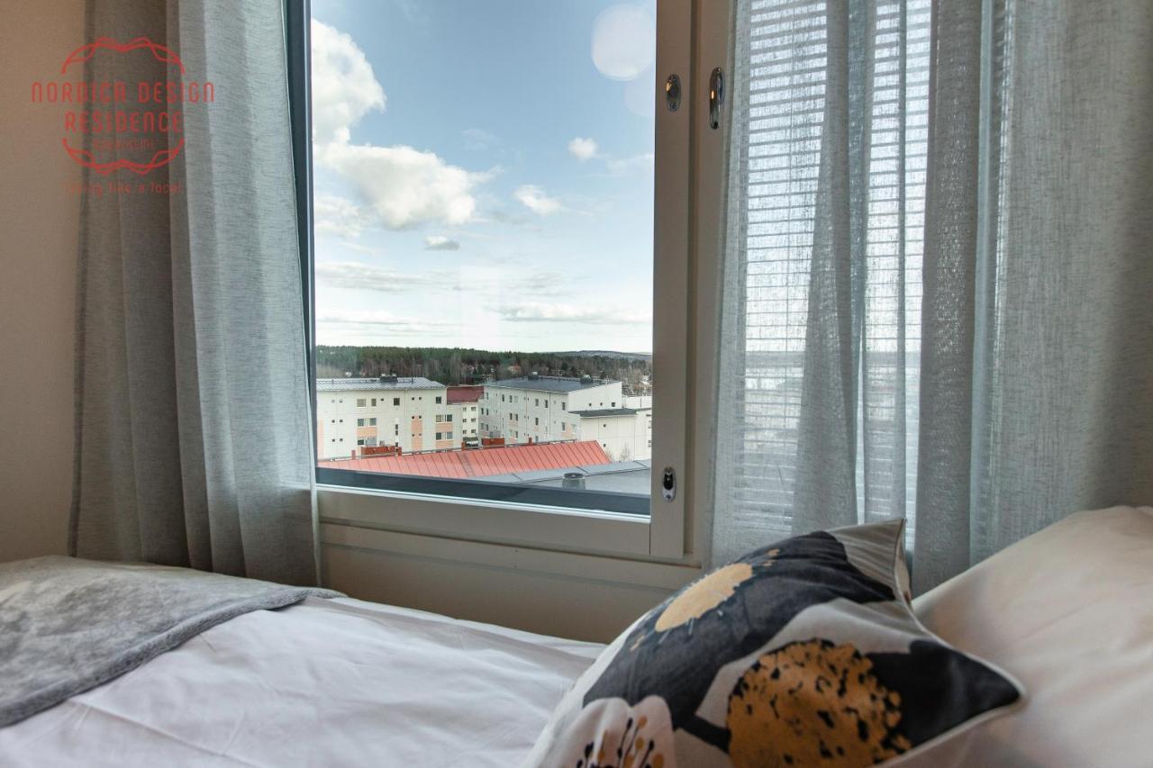Nordica Design Residence Rovaniemi Esterno foto