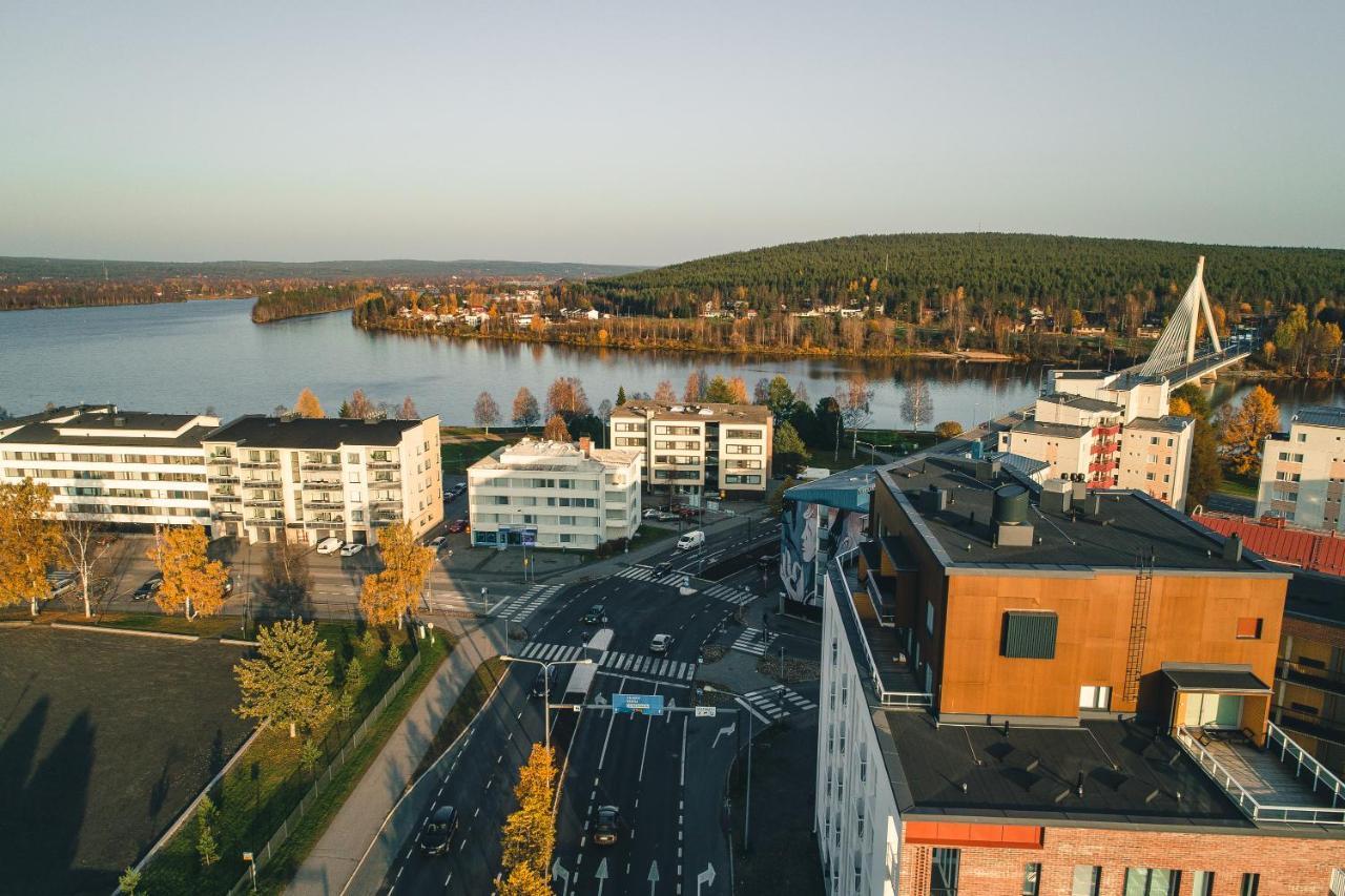 Nordica Design Residence Rovaniemi Esterno foto