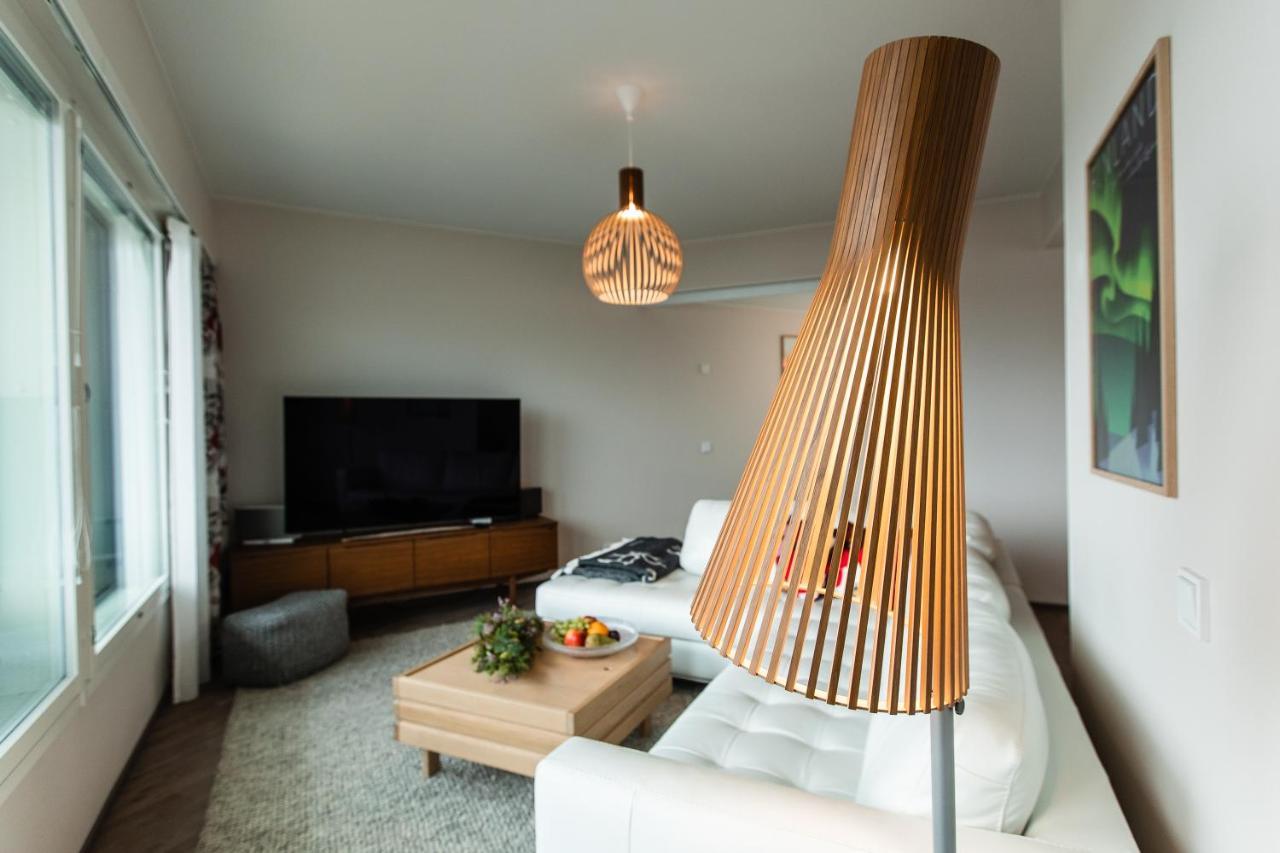 Nordica Design Residence Rovaniemi Esterno foto