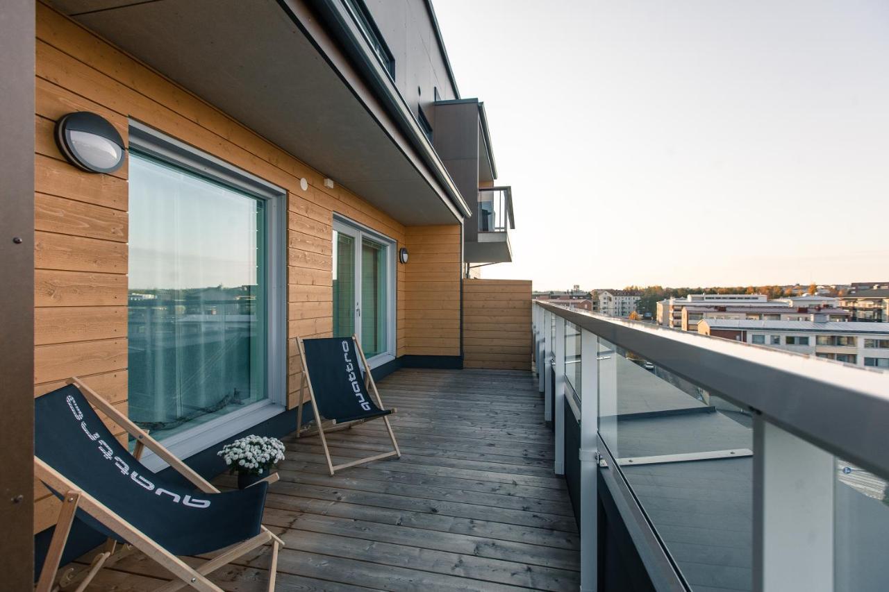 Nordica Design Residence Rovaniemi Esterno foto