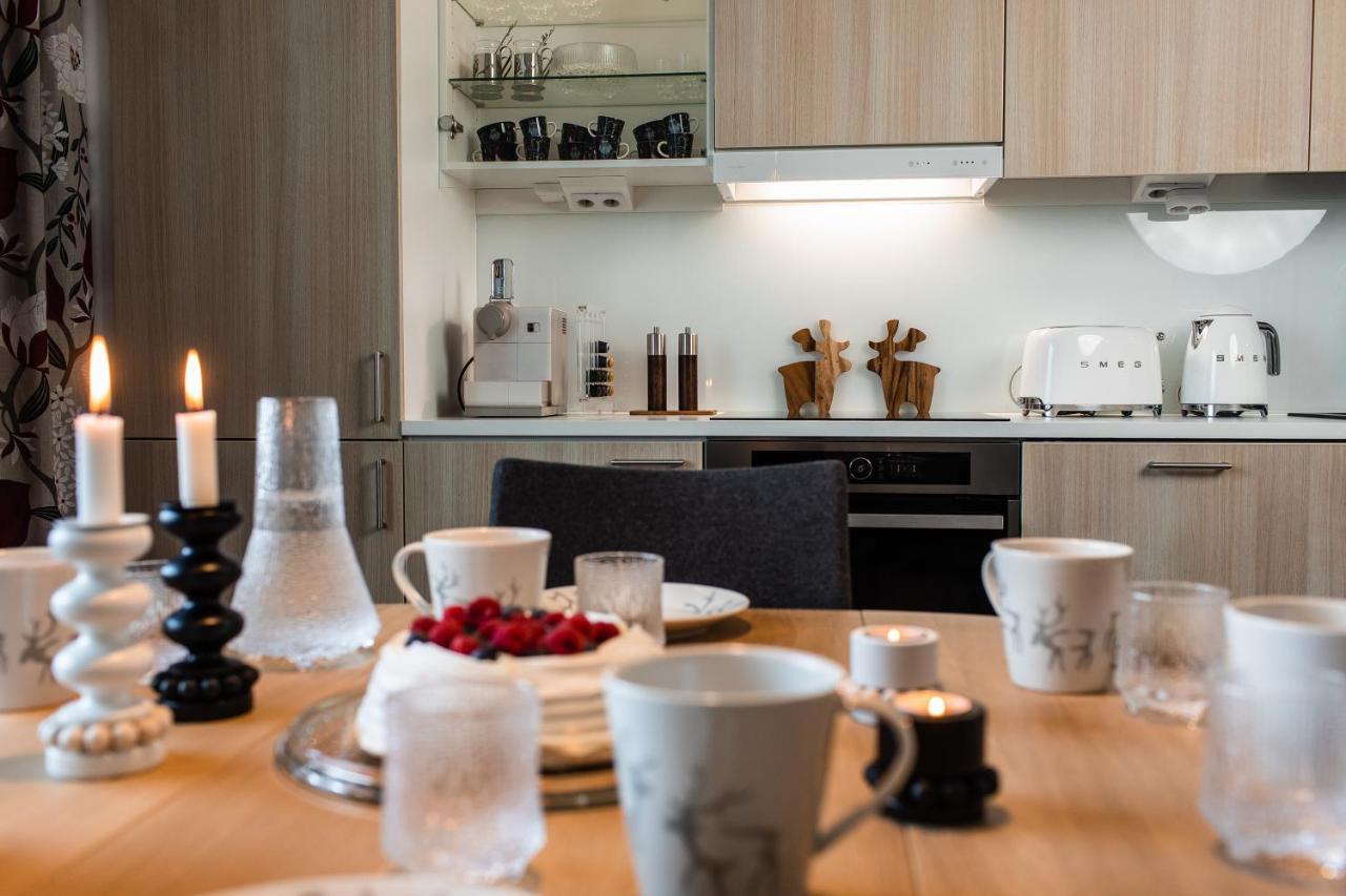 Nordica Design Residence Rovaniemi Esterno foto