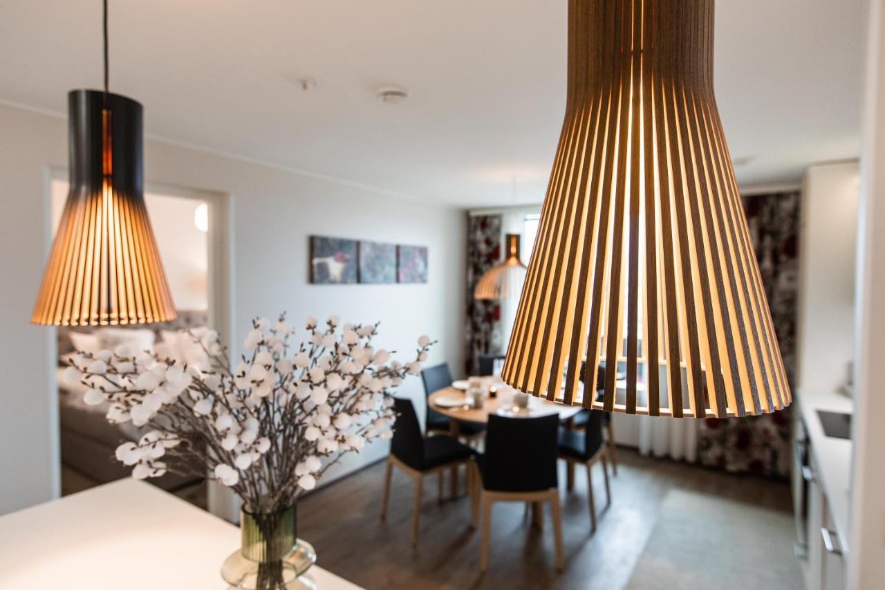 Nordica Design Residence Rovaniemi Esterno foto