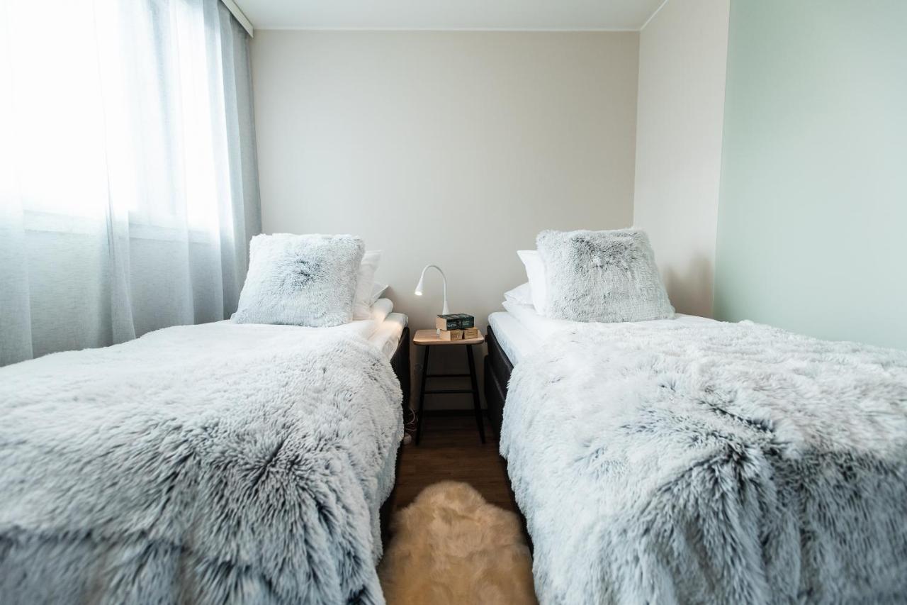 Nordica Design Residence Rovaniemi Esterno foto