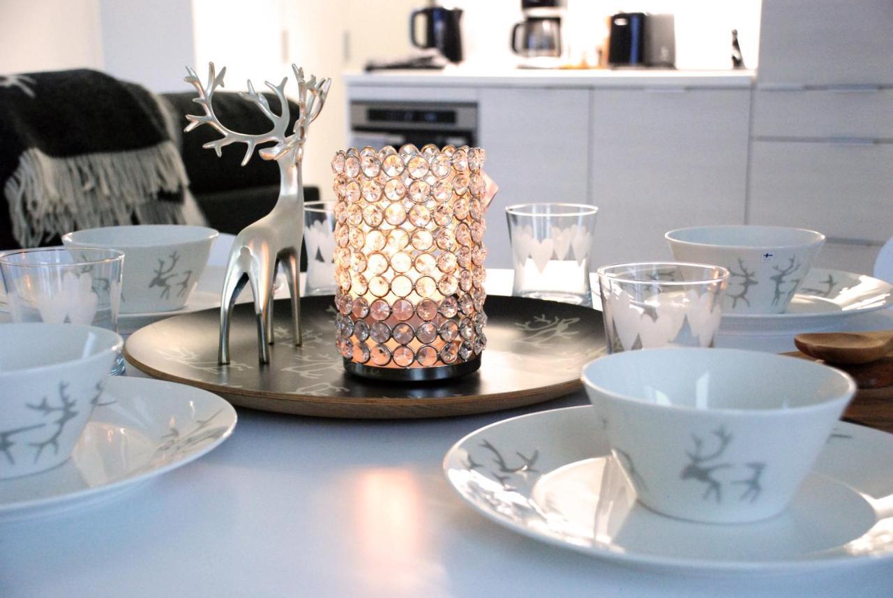 Nordica Design Residence Rovaniemi Esterno foto